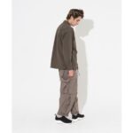 Merrell Jungle Moc Wool De Hombre Negro-blanco - Imagen 4