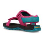 Merrell Kahuna Web Sandalia Para Niños Grandes Berry-multi - Imagen 3