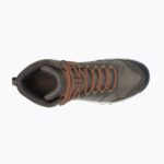 Merrell Men's Nova Sneaker Boot Waterproof Olive - Imagen 3