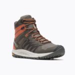 Merrell Men's Nova Sneaker Boot Waterproof Olive - Imagen 4