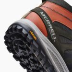 Merrell Men's Nova Sneaker Boot Waterproof Olive - Imagen 6