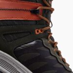Merrell Men's Nova Sneaker Boot Waterproof Olive - Imagen 7