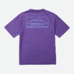 Merrell Men's Sunbaked Japan Tee Royal Purple - Imagen 2