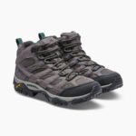 Merrell Moab 2 Mid Gore-tex Boulder Hombre - Imagen 4