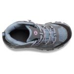 Merrell Moab 3 Mid Botas Impermeables Para Niños Grandes Altitud - Imagen 5