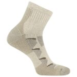 Merrell Moab Hiker Quarter Calcetín Avena
