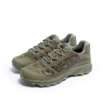 Merrell Moab Speed Gore-tex Se Liquen Para Hombre - Imagen 4