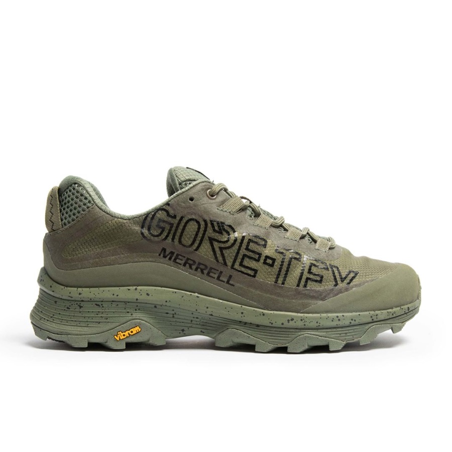 merrell_moab_speed_gore_tex_se_liquen_para_hombre.jpg Merrell Moab Speed Gore-tex Se Liquen Para Hombre - Imagen 1