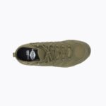 Merrell Moab Speed ​​Tactical Mid Impermeable Para Hombre Verde Oliva - Imagen 3