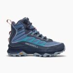 Merrell Moab Speed Thermo Mid Impermeable Monumento Mujer