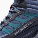 Merrell Moab Speed Thermo Mid Impermeable Monumento Mujer - Imagen 8