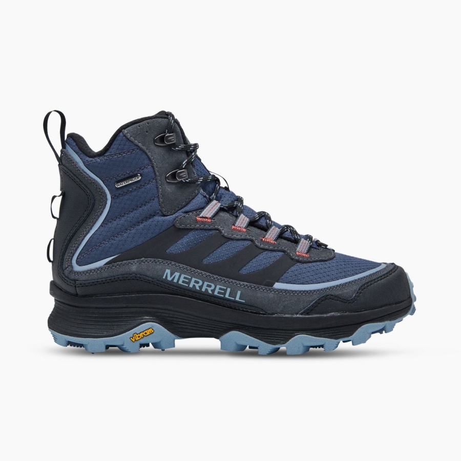merrell_moab_speed_thermo_mid_impermeable_para_hombre.jpg Merrell Moab Speed Thermo Mid Impermeable Para Hombre - Imagen 1