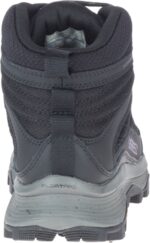 Merrell Moab Speed Thermo Mid Mujer Zapatillas Impermeables Con Tacos Negras - Imagen 5