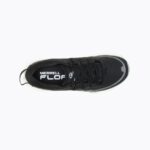 Merrell Mujer Agility Peak 4 Eco Dye Negro-blanco - Imagen 3