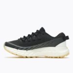 Merrell Mujer Agility Peak 4 Eco Dye Negro-blanco - Imagen 5
