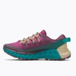 Merrell Mujer Agility Peak 4 Fucsia - Imagen 3