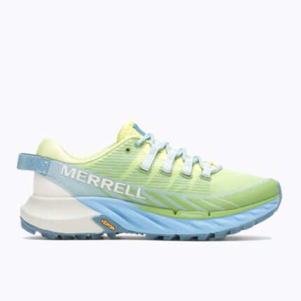 Merrell Mujer Agility Pico 4 Pomelo