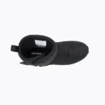 Merrell Mujer Alpine Tall Strap Polar Impermeable Blackout - Imagen 6