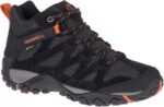 Merrell Mujer Alverstone Mid Gore-tex Negro - Imagen 2