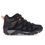Merrell Mujer Alverstone Mid Gore-tex Negro