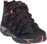 Merrell Mujer Alverstone Mid Gore-tex Negro - Imagen 5