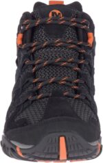 Merrell Mujer Alverstone Mid Gore-tex Negro - Imagen 6