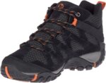 Merrell Mujer Alverstone Mid Gore-tex Negro - Imagen 7