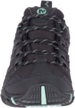 Merrell Mujer Alverstone Sport Gore-tex Black-wave - Imagen 6