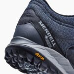 Merrell Mujer Antora 2 Mid Gore-tex Negro - Imagen 6