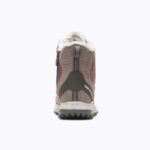 Merrell Mujer Antora Sneaker Boot Impermeable Marron - Imagen 6