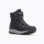 Merrell Mujer Antora Sneaker Boot Impermeable Negro - Imagen 5