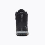 Merrell Mujer Antora Sneaker Boot Impermeable Negro - Imagen 6
