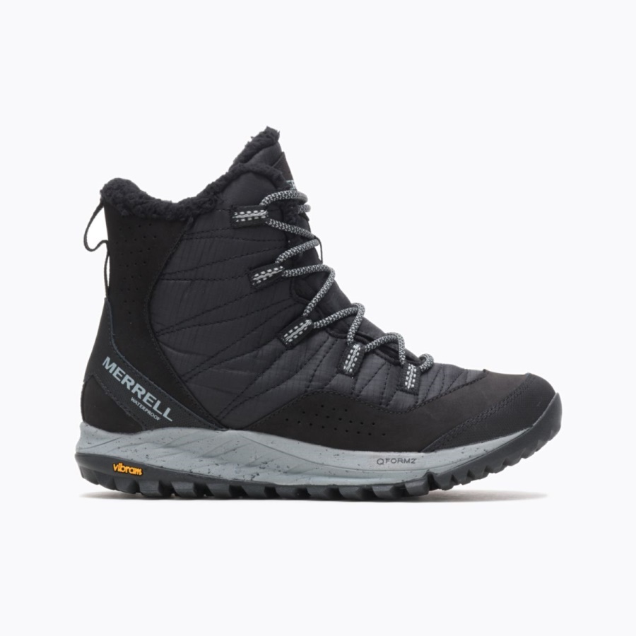 merrell_mujer_antora_sneaker_boot_impermeable_negro.jpg Merrell Mujer Antora Sneaker Boot Impermeable Negro - Imagen 1