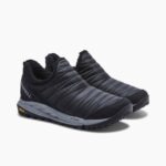 Merrell Mujer Antora Sneaker Moc Negro - Imagen 4