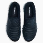 Merrell Mujer Antora Sneaker Moc Negro - Imagen 5