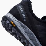 Merrell Mujer Antora Sneaker Moc Negro - Imagen 6