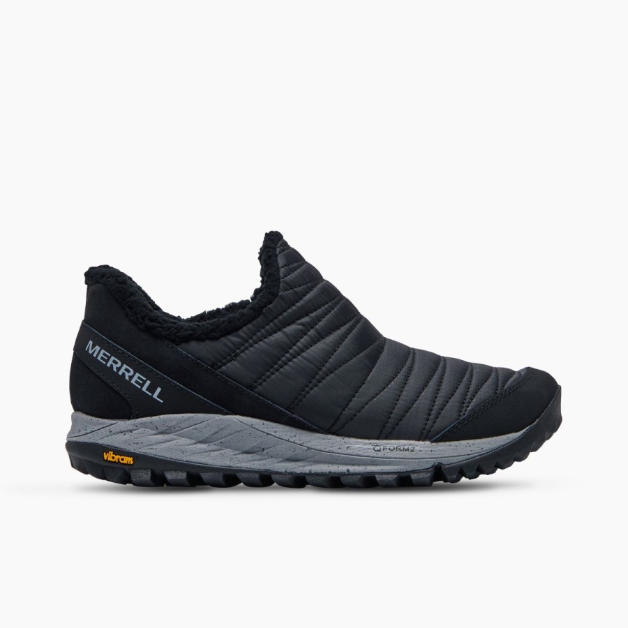 merrell_mujer_antora_sneaker_moc_negro.jpg Merrell Mujer Antora Sneaker Moc Negro - Imagen 1