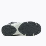 Merrell Mujer Approach Sport Mid Polar Impermeable Negro - Imagen 2