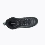 Merrell Mujer Approach Sport Mid Polar Impermeable Negro - Imagen 6