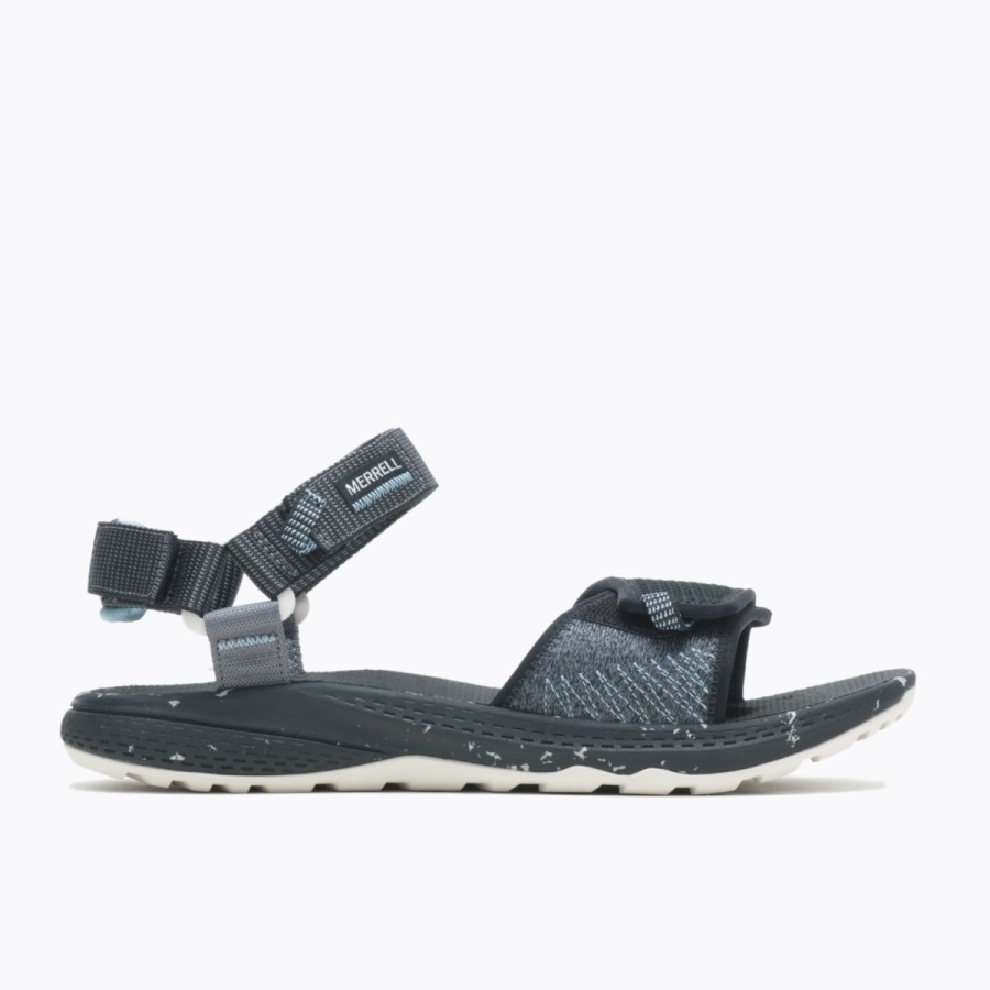 merrell_mujer_bravada_backstrap_negro.jpg Merrell Mujer Bravada Backstrap Negro - Imagen 1