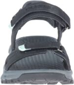 Merrell Mujer Cedrus Convertible 3 Negro - Imagen 3