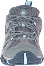 Merrell Mujer Deverta 2 Impermeable Carbon-canal - Imagen 5