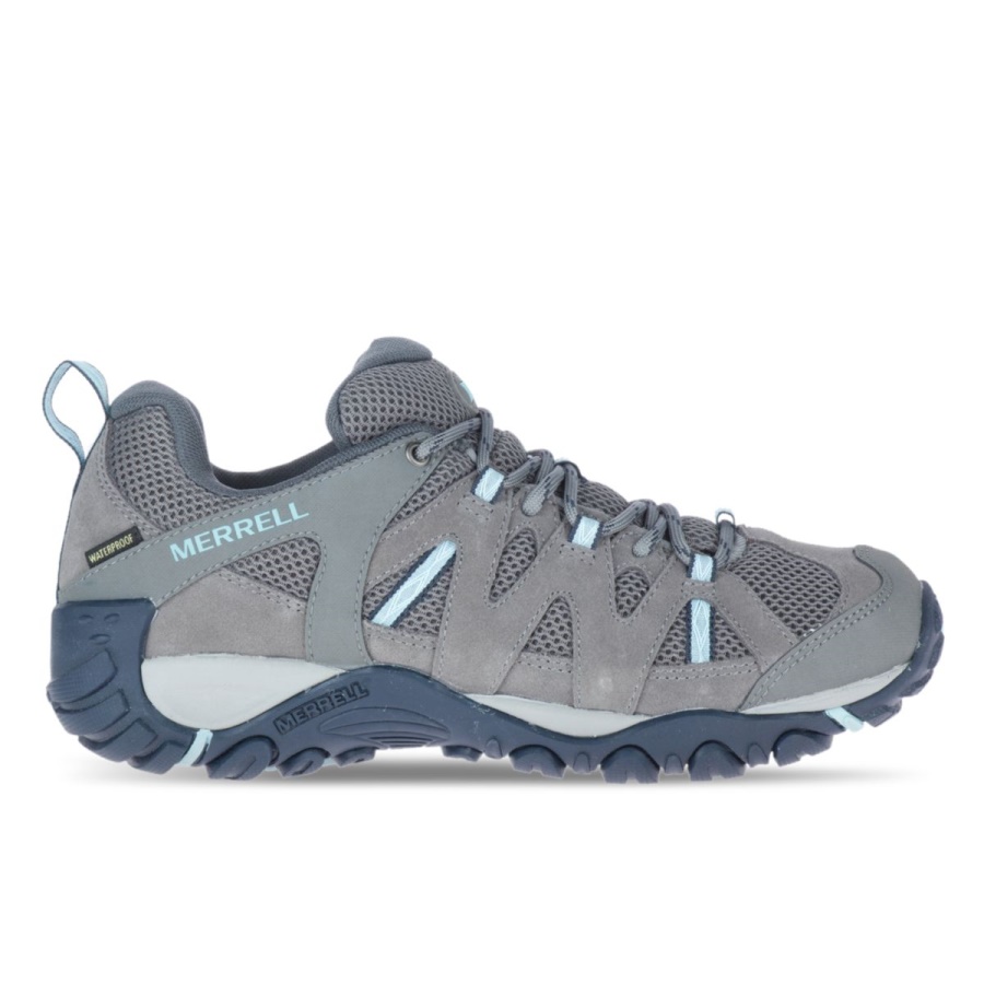 merrell_mujer_deverta_2_impermeable_carbon_canal.jpg Merrell Mujer Deverta 2 Impermeable Carbon-canal - Imagen 1