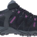 Merrell Mujer Deverta 2 Impermeable Negro-mora
