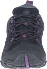 Merrell Mujer Deverta 2 Impermeable Negro-mora - Imagen 5