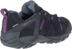 Merrell Mujer Deverta 2 Impermeable Negro-mora - Imagen 8