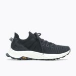 Merrell Mujer Embarcacion Lace Sneaker Negro-blanco