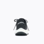Merrell Mujer Embarcacion Lace Sneaker Negro-blanco - Imagen 4