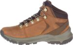 Merrell Mujer Erie Mid Cuero Toffee Impermeable - Imagen 4