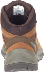 Merrell Mujer Erie Mid Cuero Toffee Impermeable - Imagen 5